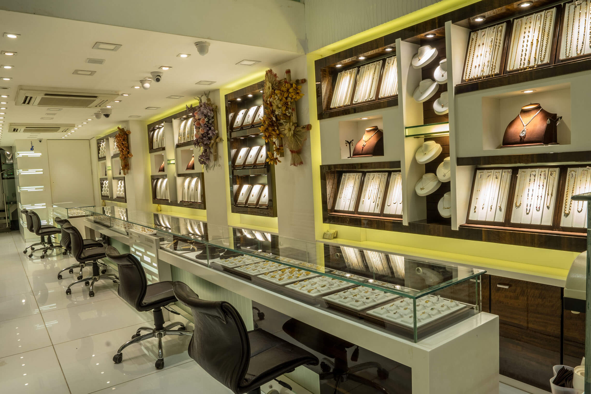 jewellery showroom in ulhasnagar