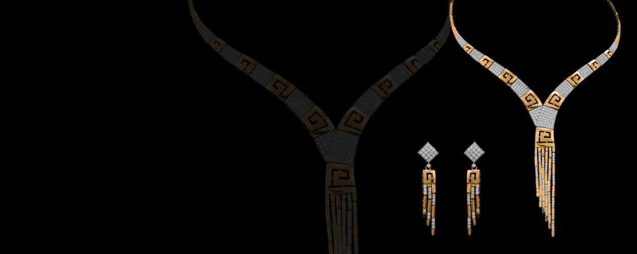 Necklace jewellery Banner - 3