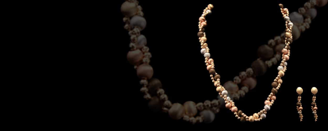 Necklace jewellery Banner - 5