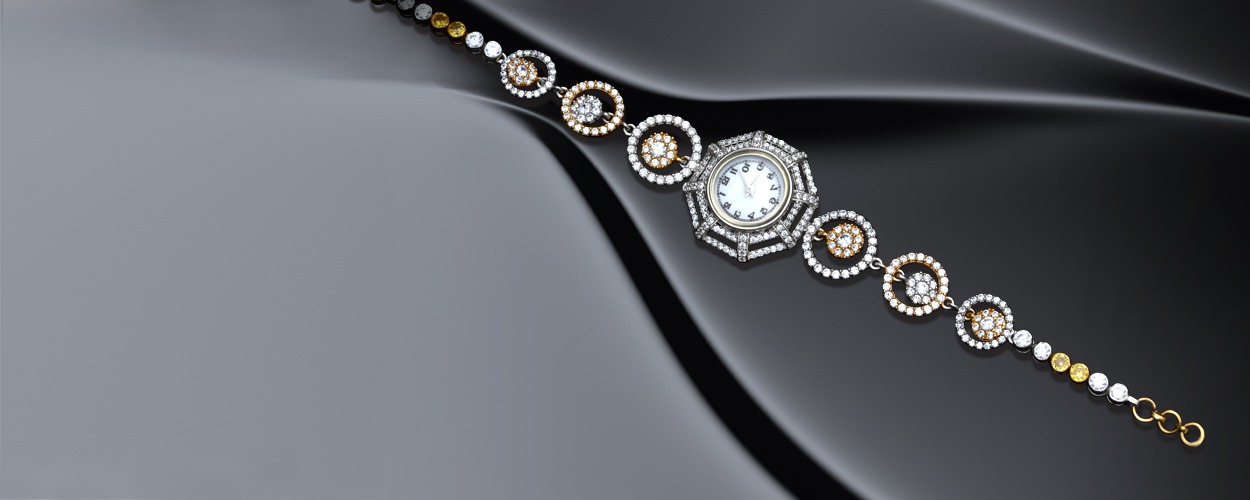 watches jewellery  banner - 1
