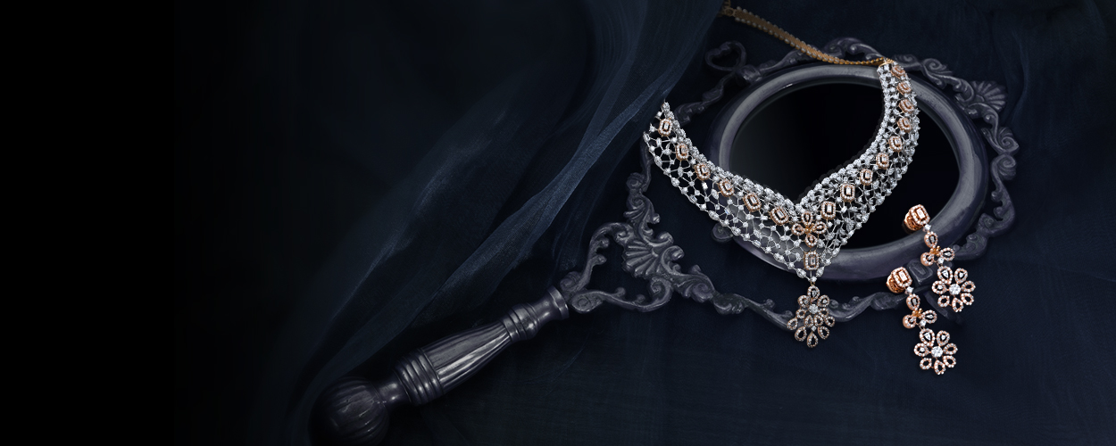 Necklace jewellery Banner - 7