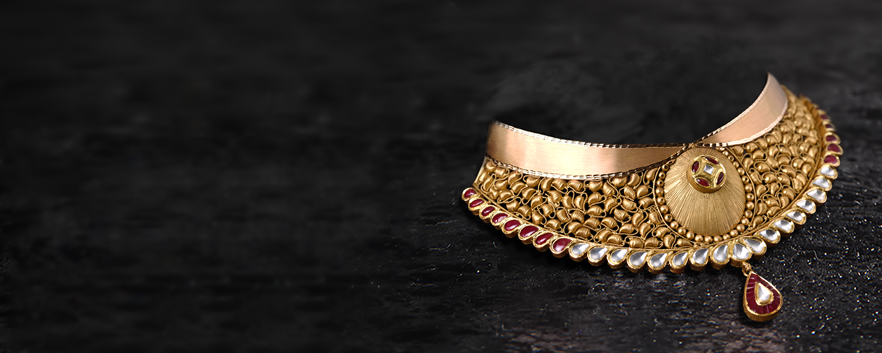 Necklace jewellery Banner - 7