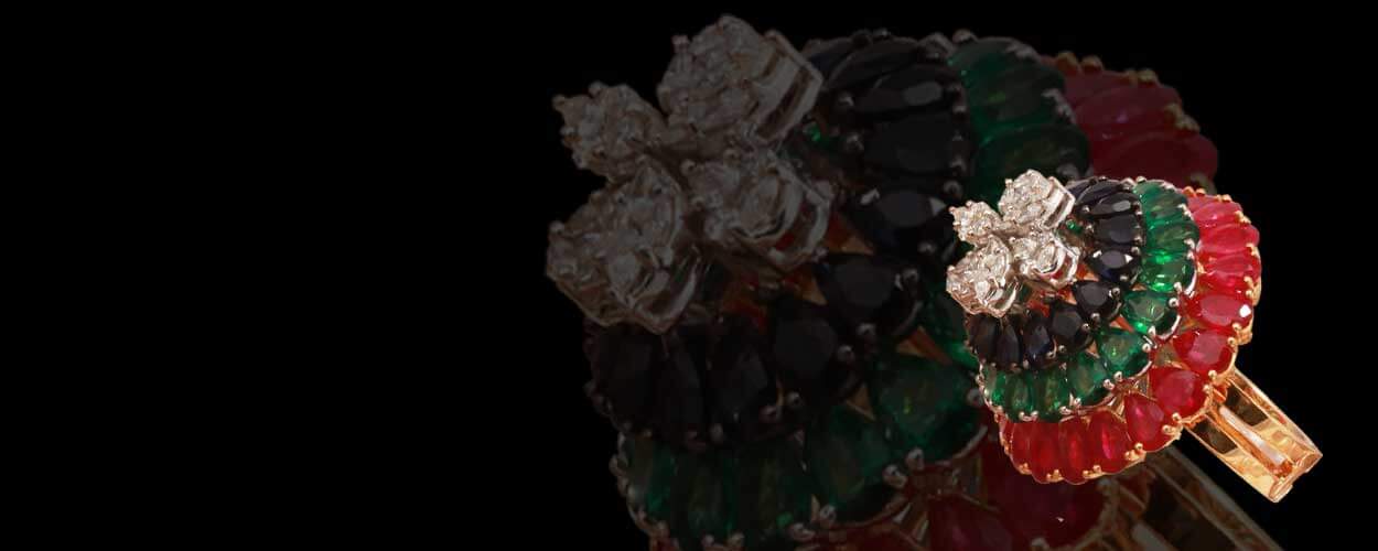 Ring Jewllery Banner - 1