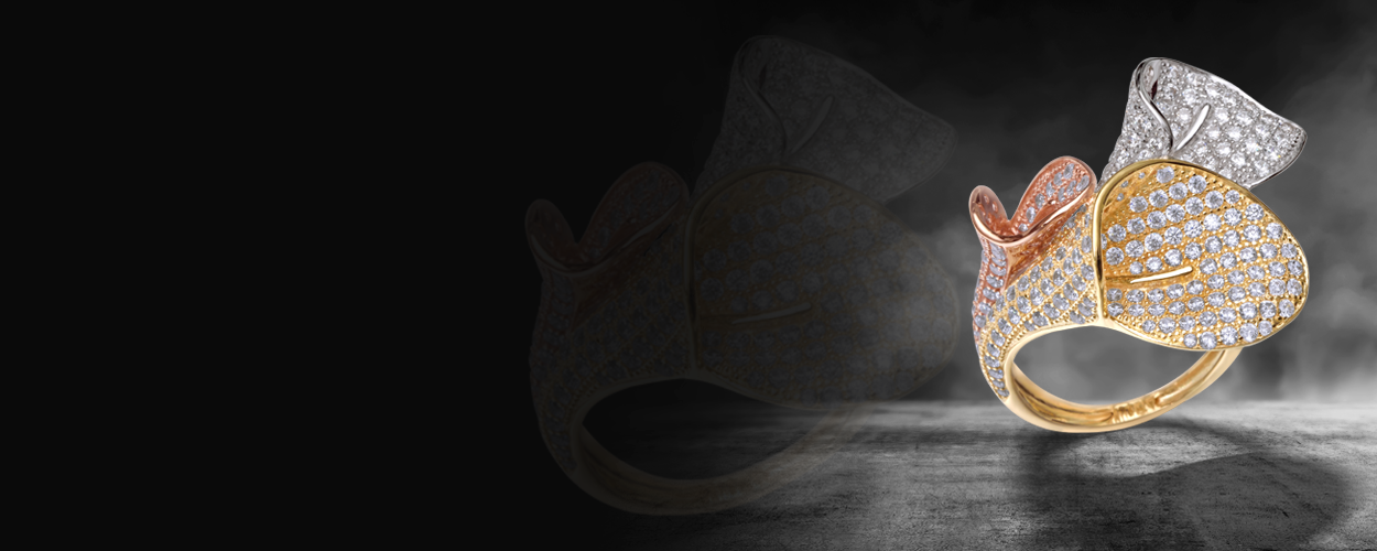 Ring Jewllery Banner - 2