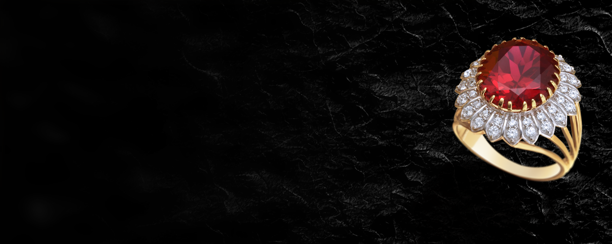 Ring Jewllery Banner - 5