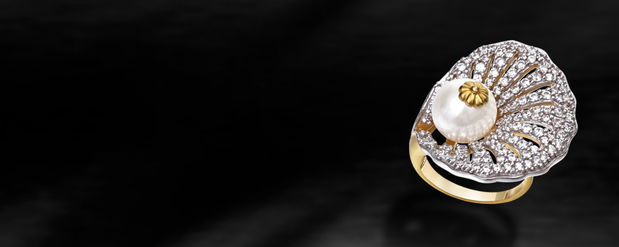 Ring Jewllery Banner - 8